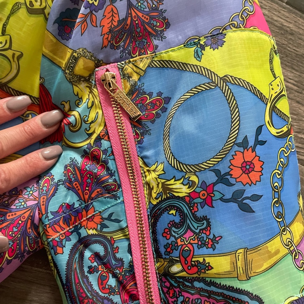 Versace Bomber Jacket - Picture 4 of 10